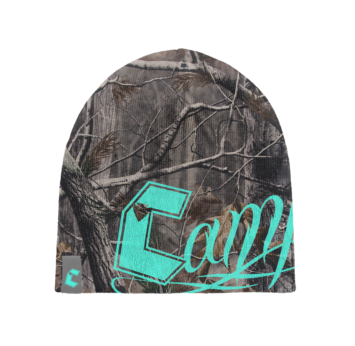Camp Beanie (Camo)